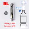ABS anal vaginal douche butt flush Conversion head for outdoor use Butt plug multi-function enema plug-in shower sex toys
