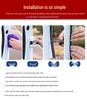 Dustproof Soundproof Door Seal Strip for Toyota Wildlander/Hybrid