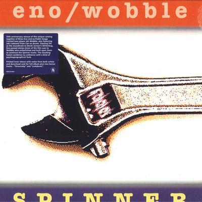 Płyta LP BRIAN ENO / JAH WOBBLE - Spinner WAST018LP All Saints 2020 Europa Dance & Electronica