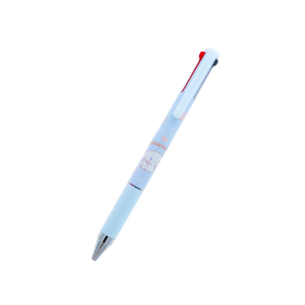 Stationery Sanrio Character Multicolor Pen Gel Ink JuiceUP 3 Cinnamoroll S4656067 Sun-Star