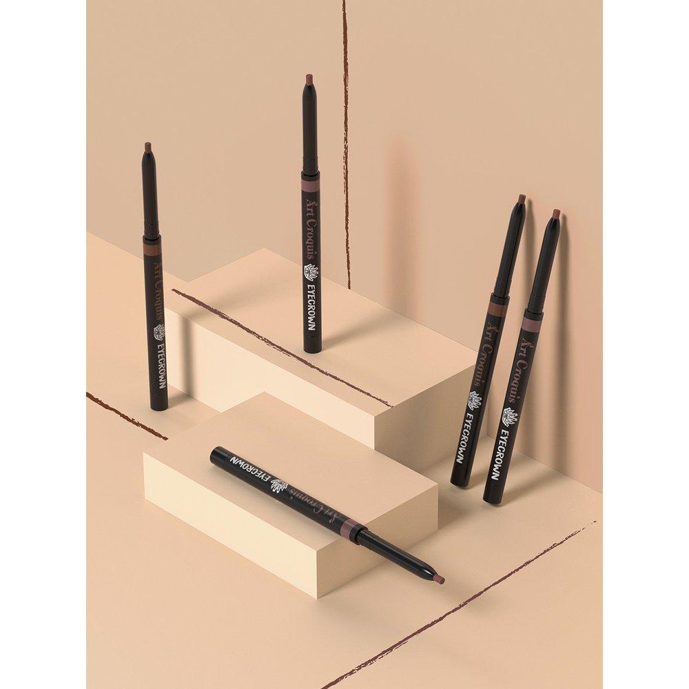 ART CROQUIS Stick Shadow Longlasting (Auto Slim Liner) 01 Pistachio 0.13g