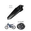 LINGQI RACING Motorcycle Upgrade Plastic Rear Fender Mudguard Tail Mud Guard For Electric Bike Talaria Sting R MX4 MX3 MX5
