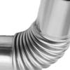 24mm Exhaust Pipe Tube Elbow Connector For Eberspacher For Webasto Diesel Boat Heater Exhaust Pipe Tube Elbow Connector Parts