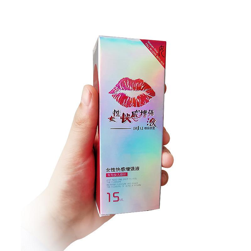 Orgasme Sex Drops pour femme Spray de plaisir Stimulateur de sexe anal Produit aphrodisiaque féminin Stimulant sexuel liquide