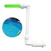 Swimming Pool Fountain Sprinkler Nozzle Adjustable Water Flow No Hose Needed Simple Installation Swivel
