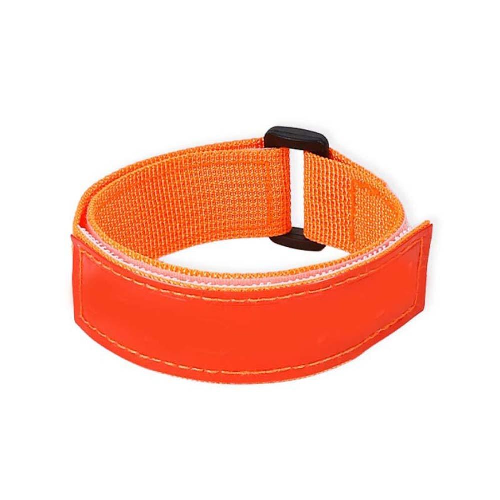 Portable Compact Bicycle Gaiters Reflective Leg Straps
