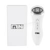 Compact Ultrasonic Home Facial Skincare Device with Radio Frequency Technology