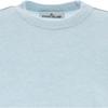 STONE ISLAND Solid Color Crew Neck Long Sleeve Sweater Men Sweater L1S155100010S00B4-V0041