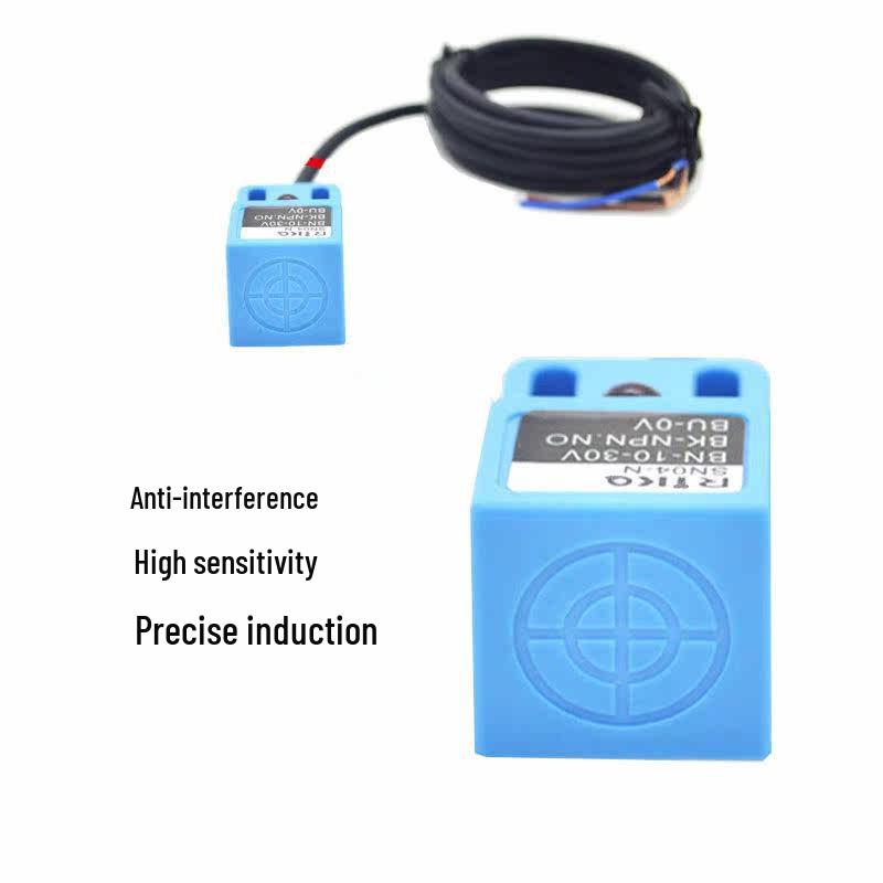 RIKO SN04 Proximity Switch NPN Sensor, Three-wire, Normally Open, In Stock