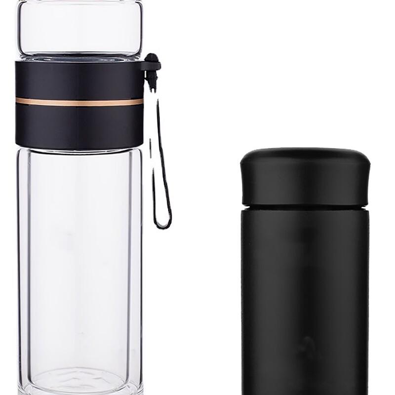 Shangqi Glass Tea Infuser Thermos