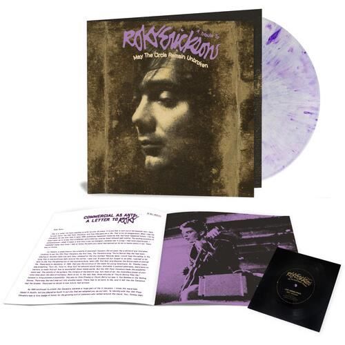 May The Circle Remain Unbroken: A Tribute To Roky Erickson [Vinyl]