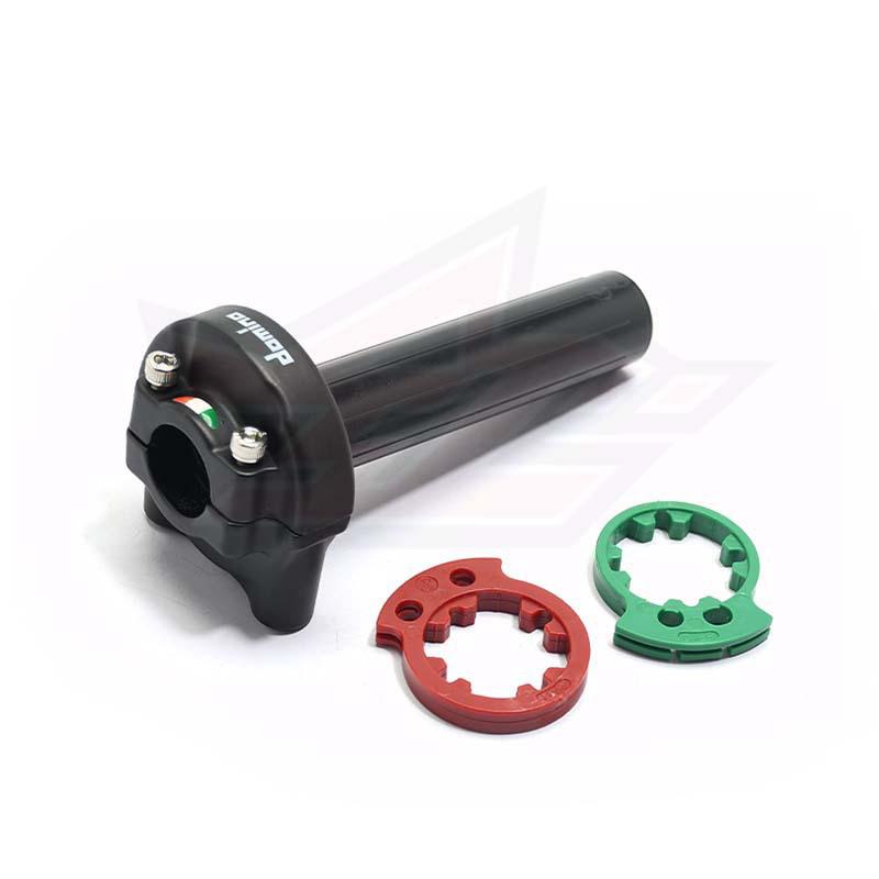 

Мотоциклетные аксессуары Модифицированный Большой объем Большой масляный твист Domino Масленка Руль Двойная линия Дроссельная заслонка Сиденье