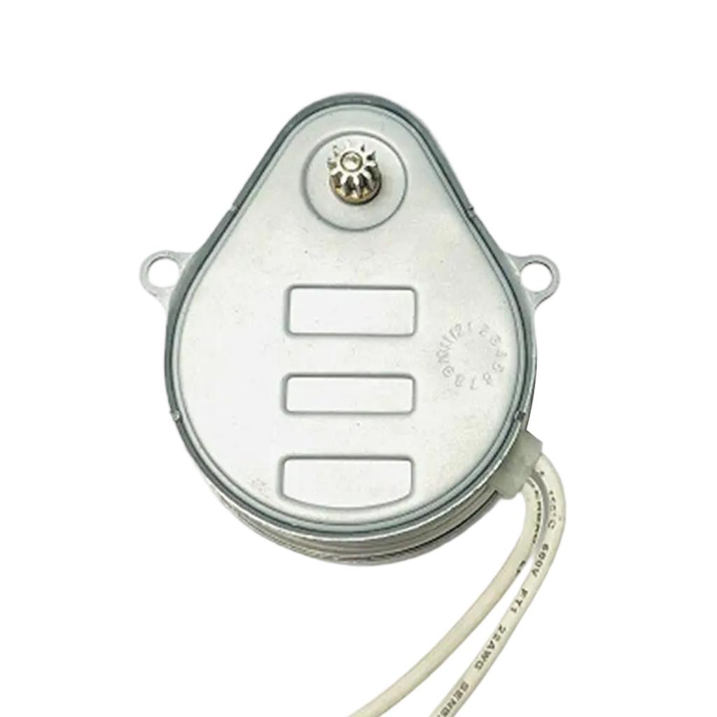 Náhrada motoru zónového ventilu Nízkohlučný motor 24V 50/60Hz 5W 802360JA Jednoduchá instalace pro solenoidy Honeywell V8043 V8044