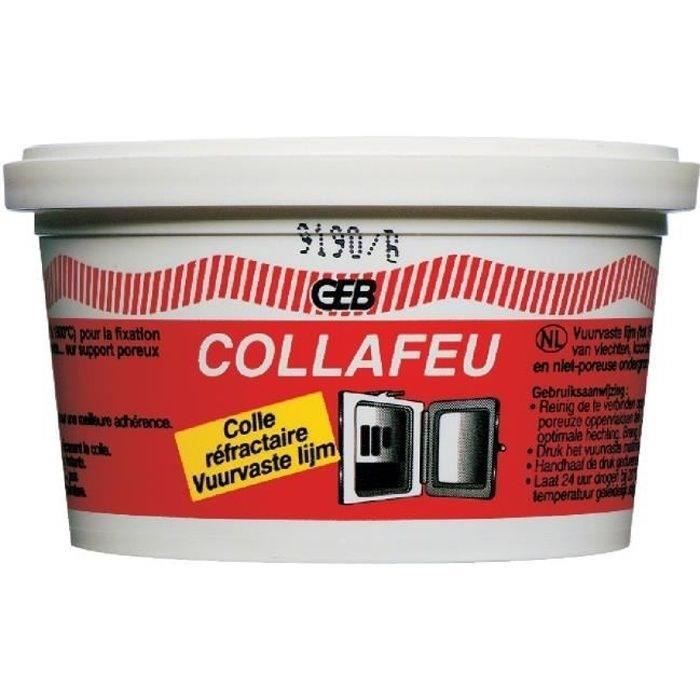 Colle Pour Produits Réfractaires Collafeu Geb B…