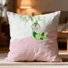 Popular H-Hhugo Spritz Cocktailed Cushion Cover Soft Washable Pillow Case Multi-Scene for Couch Bed Travel Office Use
