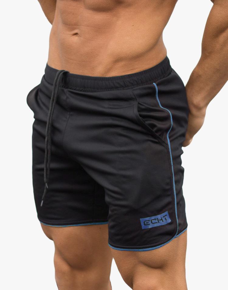 Men's Quick-Dry Breathable Mesh Sports Shorts