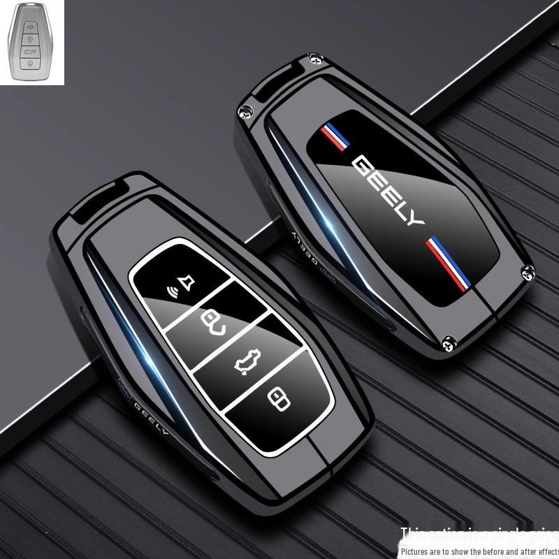 Key Cover for Geely Xingyue L, Dihao, Binrui, Ruibin, Boyue, Coolray, Haoyue PRO