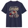 Monkey Gas Garage T Shirt Summer Popular T Shirts Unisex 100 Cotton Crew Neck Plus Size Top Tees Short Sleeve Awesome Tops