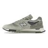 WTAPS X New Balance 998 Made In USA Visual Uparmored Unisex Sneakers Grey Black U998WT