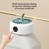 Portable Intelligent Hanging Clothes Dryer, 68℃ Constant - Temp Timer, Quiet Quick - Drying (1.6kg Large Capacity)