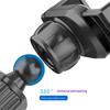 360 Degree Rotating Car Air Vent Mount Base With 13mm/15mm Ball Joint Phone Tablet Magnetic Holder Base Clip Design