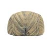 Denim Forward Cap Men Retro Beret Print Painter Cap