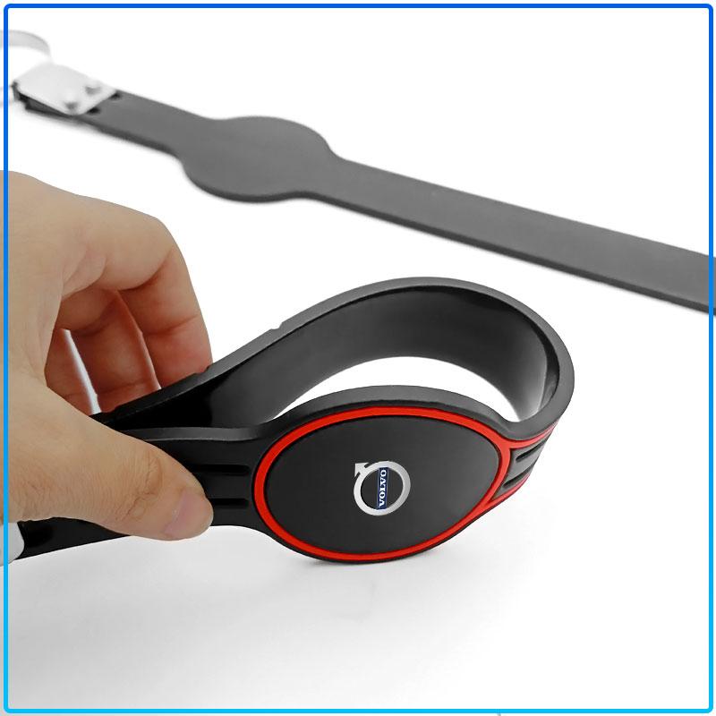 Car Anti-static Belt Grounding Car Safety Driving Tools Exhaust Pipe For Volvo Rdesign XC90 S60 XC60 V70 S80 S40 V50 V40 V60 C30 S70