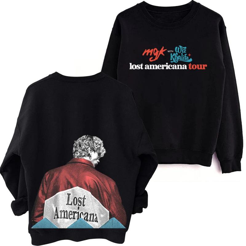 MGK Lost Americana Tour Machine Gun Kelly Sweats