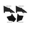 53735-35150 Spritzschutz Kotflügel Liner für Toyota Land Cruiser Prado Lexus 2003-Schürze Dichtung Schmutzfänger Guards