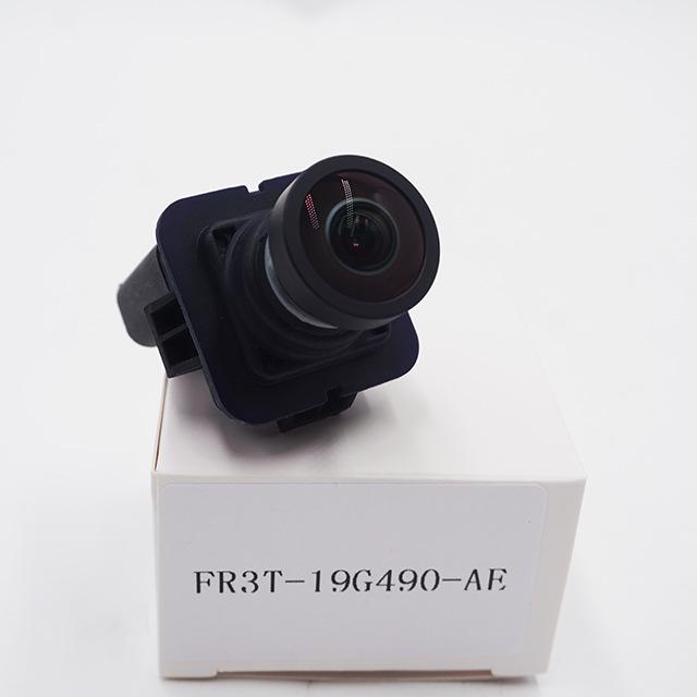 

Ford Mustang Rearview Mirror Backup Camera with Night Vision (2015-2018 Models) - FR3T-19G490-AE ABS