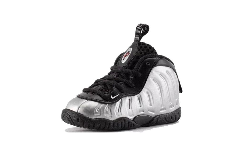 Nike Air Foamposite One Chrome Black TD CV8918-002