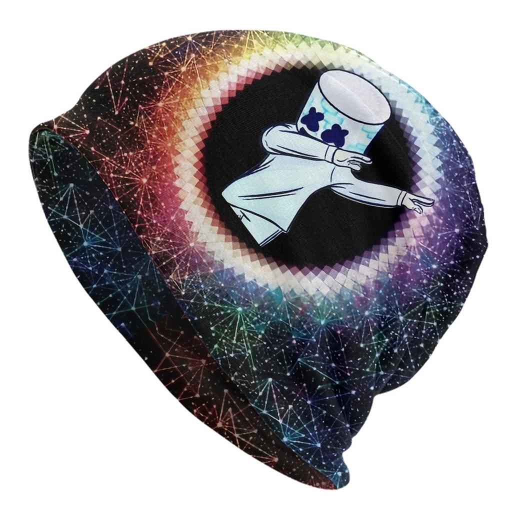 Custom Amefurasshi Bonnet Homme Hip Hop Knitted Hat For Unisex Women Autumn Winter Warm Japan Girl Idol Qroup Beanies Caps