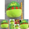 Christmas Grinch Plush Toy Pillow Funny And Adorable Stuffed Animal