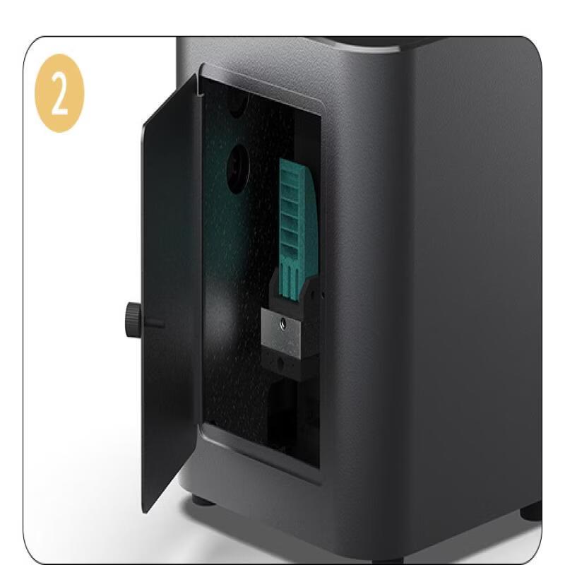 Lan Cai He Automatic Desktop Inkjet Coder