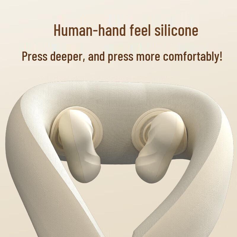 Hezheng U-shaped Neck Massager with Heat Function