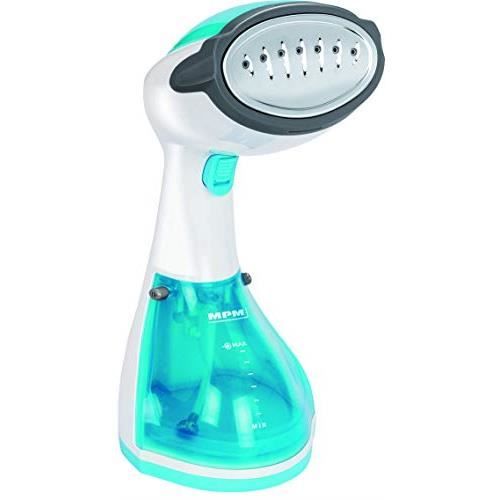 Fer à repasser à vapeur - MPM - MZP-01 - 1200 W - 0.2 l - Blanc-Bleu