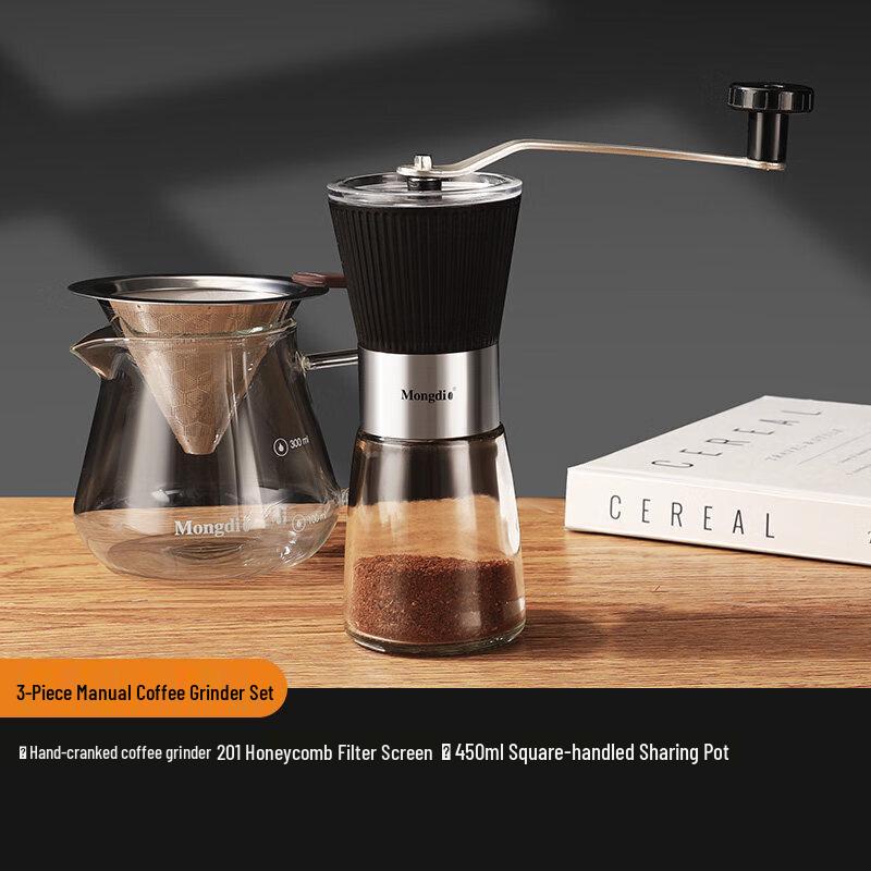 Qiwei Manual Coffee Grinder