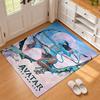 Avatar Carpet Door Mat for Living Room or Bedroom Protective Mat Under Chair Office Decoration Christmas Gift Birthday Present