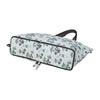 Foldable Tote Bag HPL0001 DN61. Beige Stitch