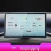 BYD Yangwang U8 Navigation & U7 Control Screen Protector for 25 Models - Tempered Film for Car Modification