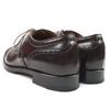 Great ALDEN Leather shoes 5160 special order Soul cap toe semi-brogue imens 6.5 Used
