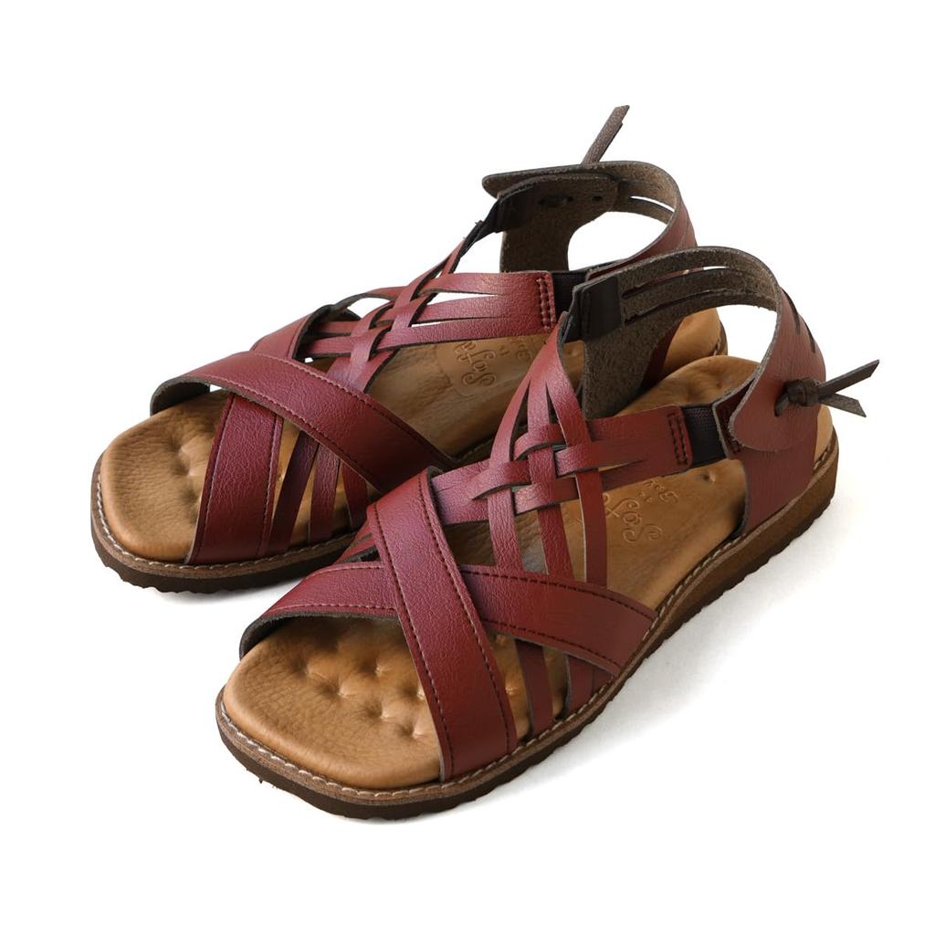 Belle & Sofa Women's Comfortable Mesh Sandals, Made In Japan, Comfortable ...