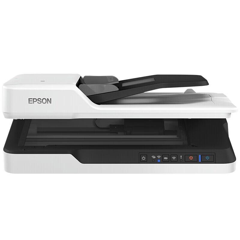 

Epson DS-1660W A4 Color Document Scanner with Wi-Fi CN plug (adapter included)