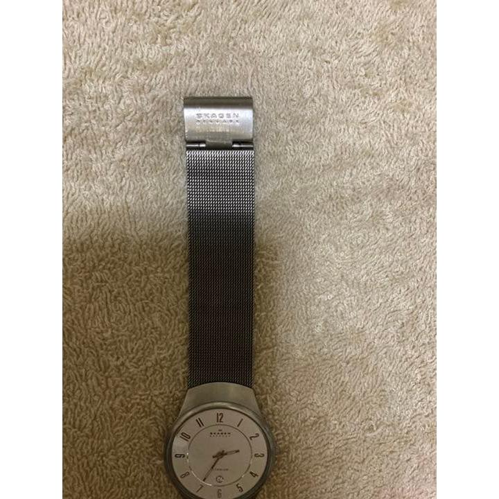 Used Skagen watch SKAGEN