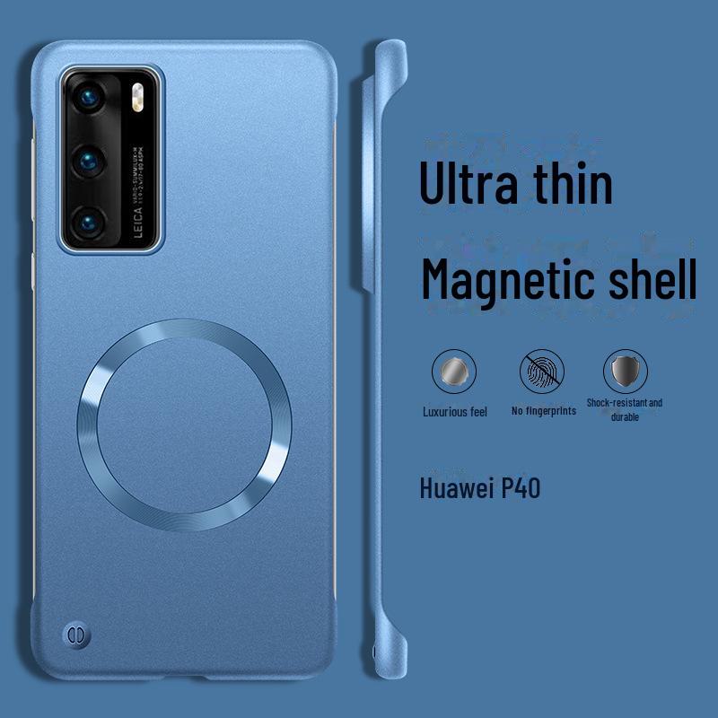 Huawei P40 Pro+ 5G Simple Protective Case for Men & Women