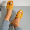 Fashion Sandals Women Heels Sandals With Wedges Shoes For Women Platform Sandals Summer Slippers Sandalias Mujer Elegant Summer Shoes