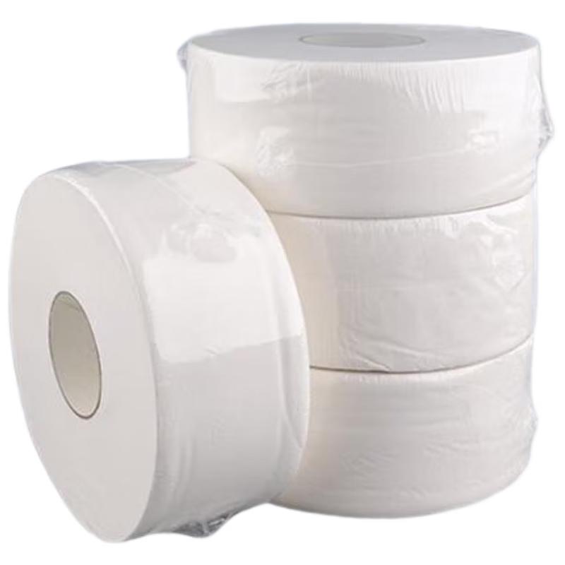 SEE KEAN Large Core Toilet Paper Rolls