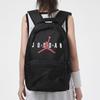 Jordan Polyester Fabric Backpack Regular Unisex Black Jordan JD2123005GS-001