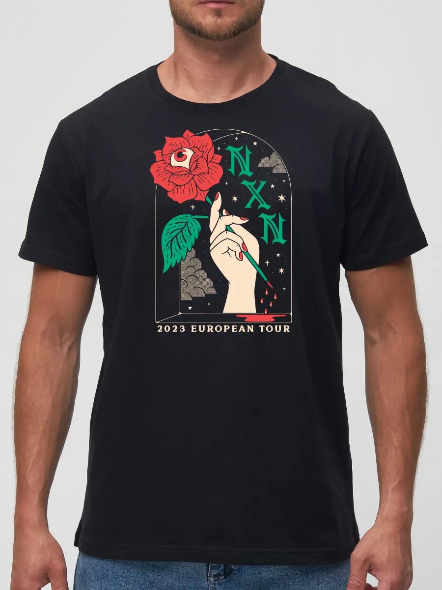 Trouble doom metal band T-shirt S