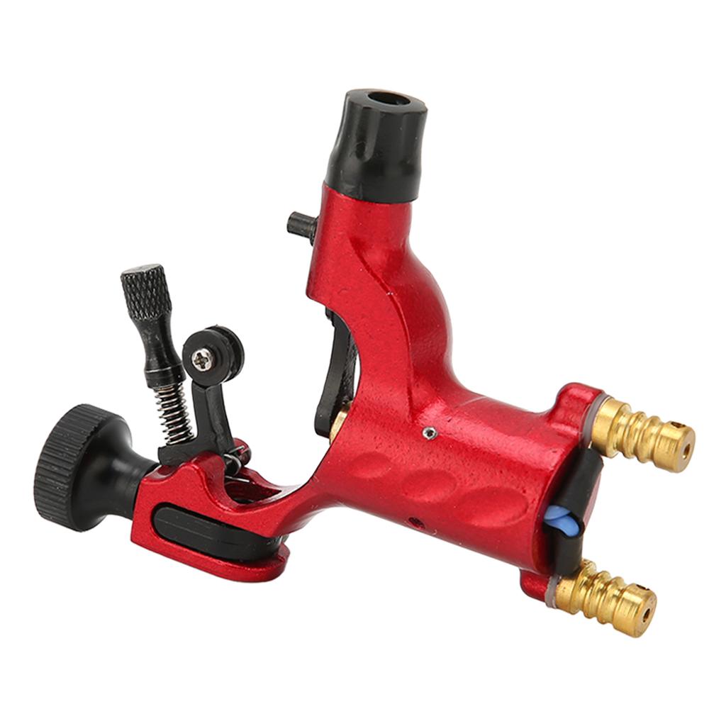 Aluminum Alloy Tattoo Machine Professional Portable Liner Shader Tattoo Motor   for Tattoo Artist